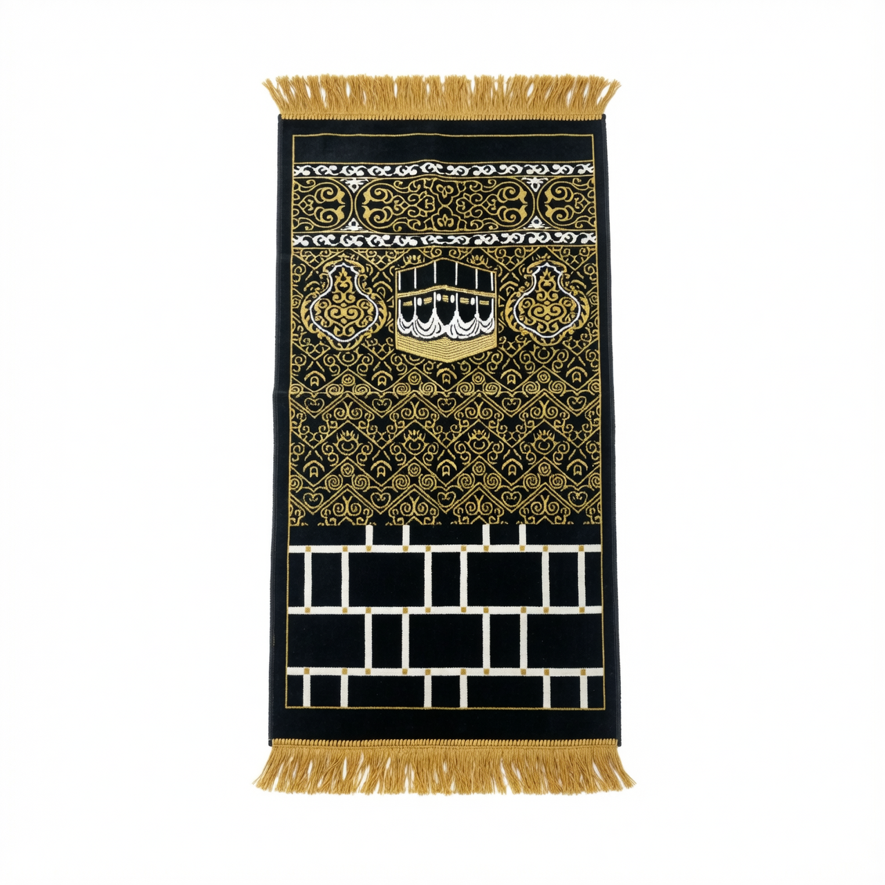 Shalimar Platinum Kiswah