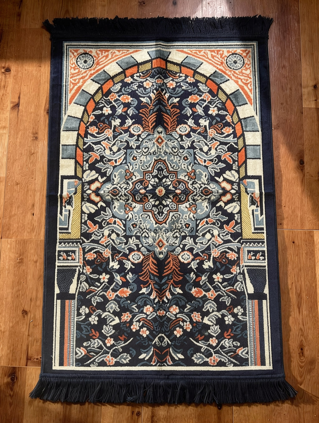 Shalimar Platinum Rawdah