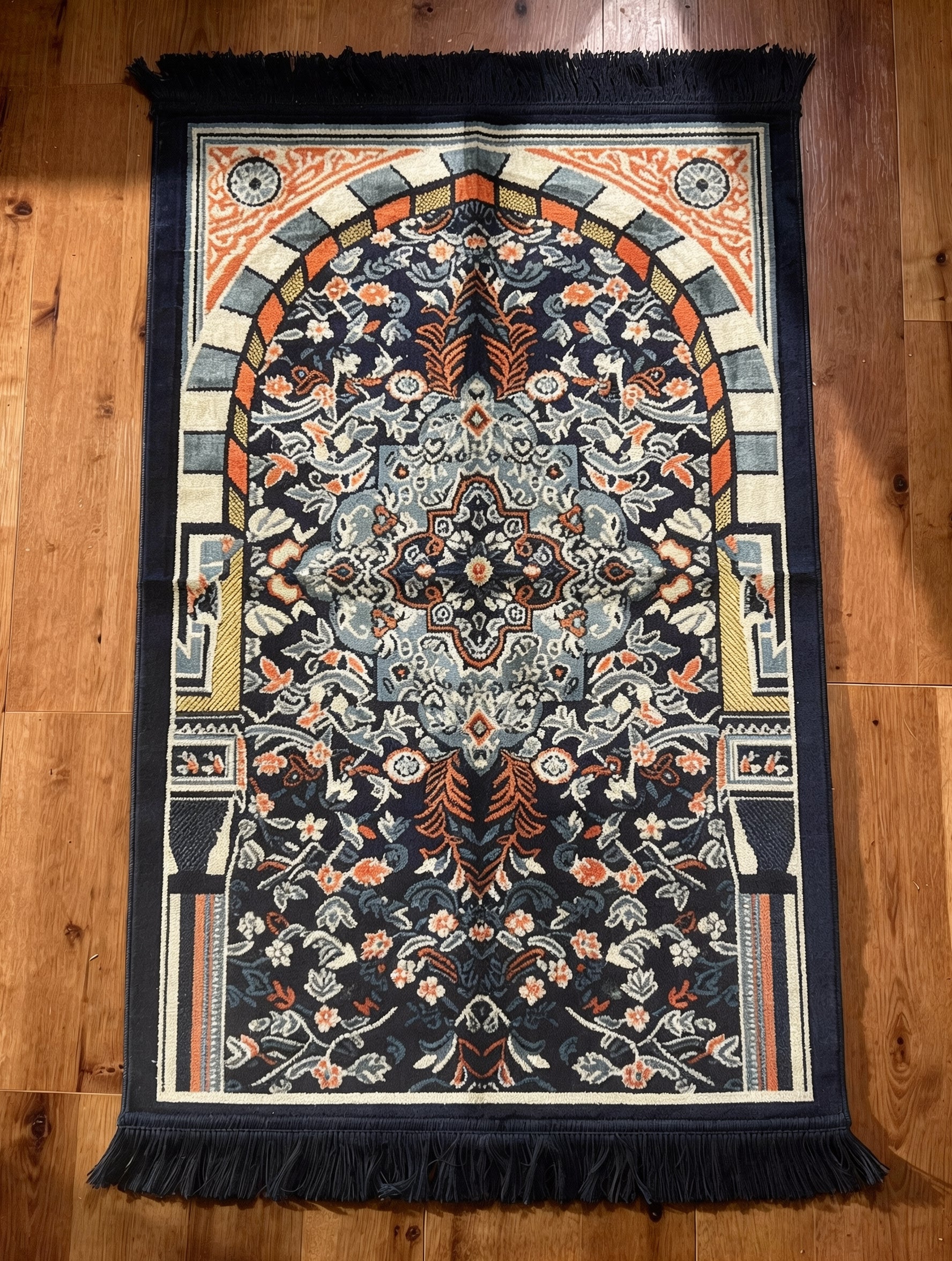 Shalimar Platinum Rawdah