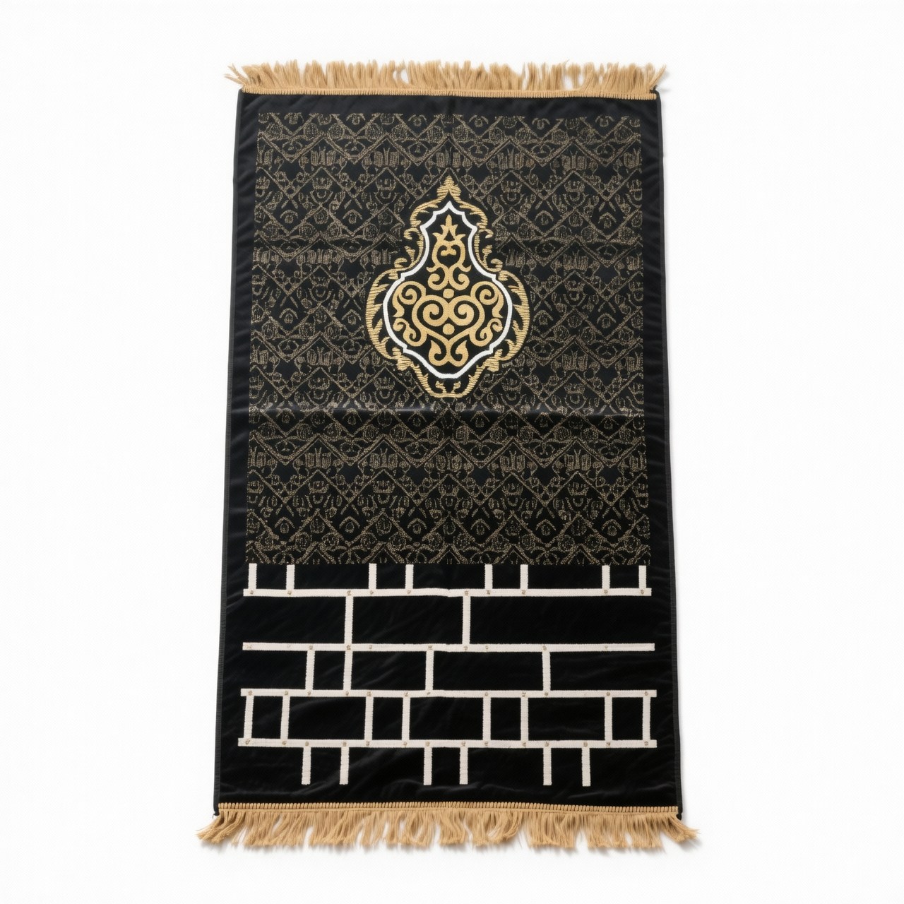 Shalimar Platinum Kiswah