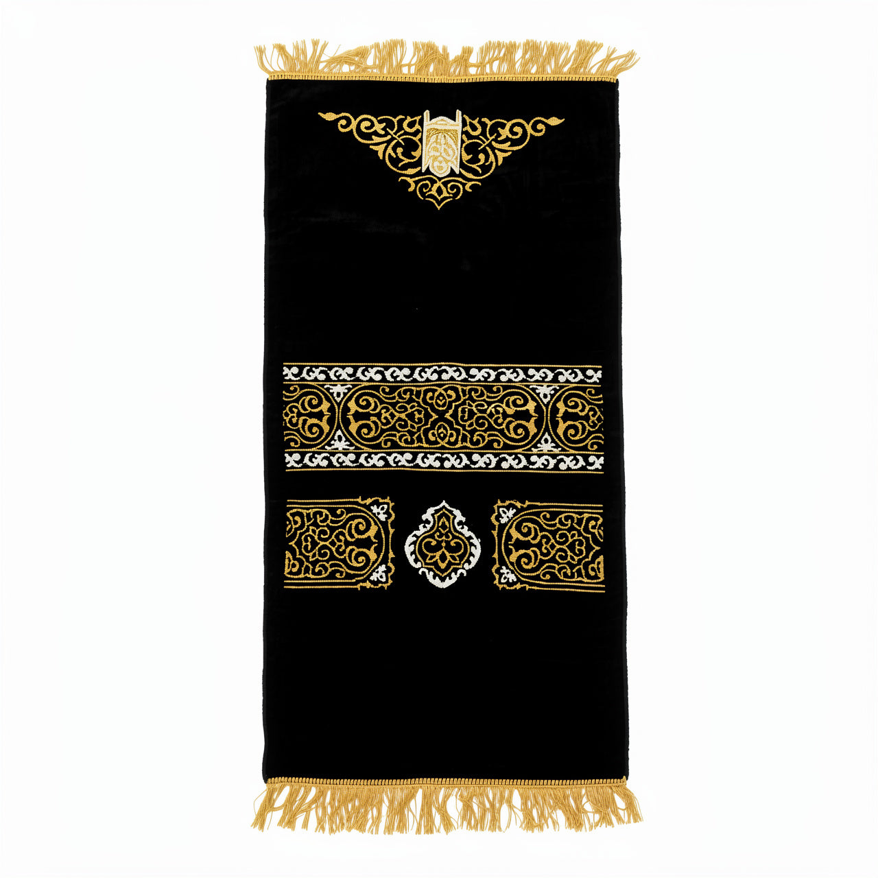 Shalimar Platinum Kiswah