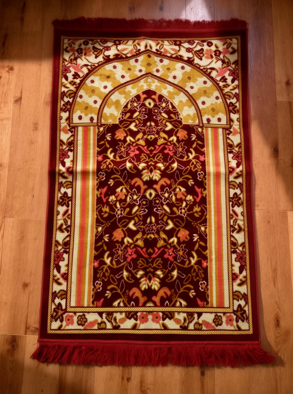 Shalimar Platinum Rawdah