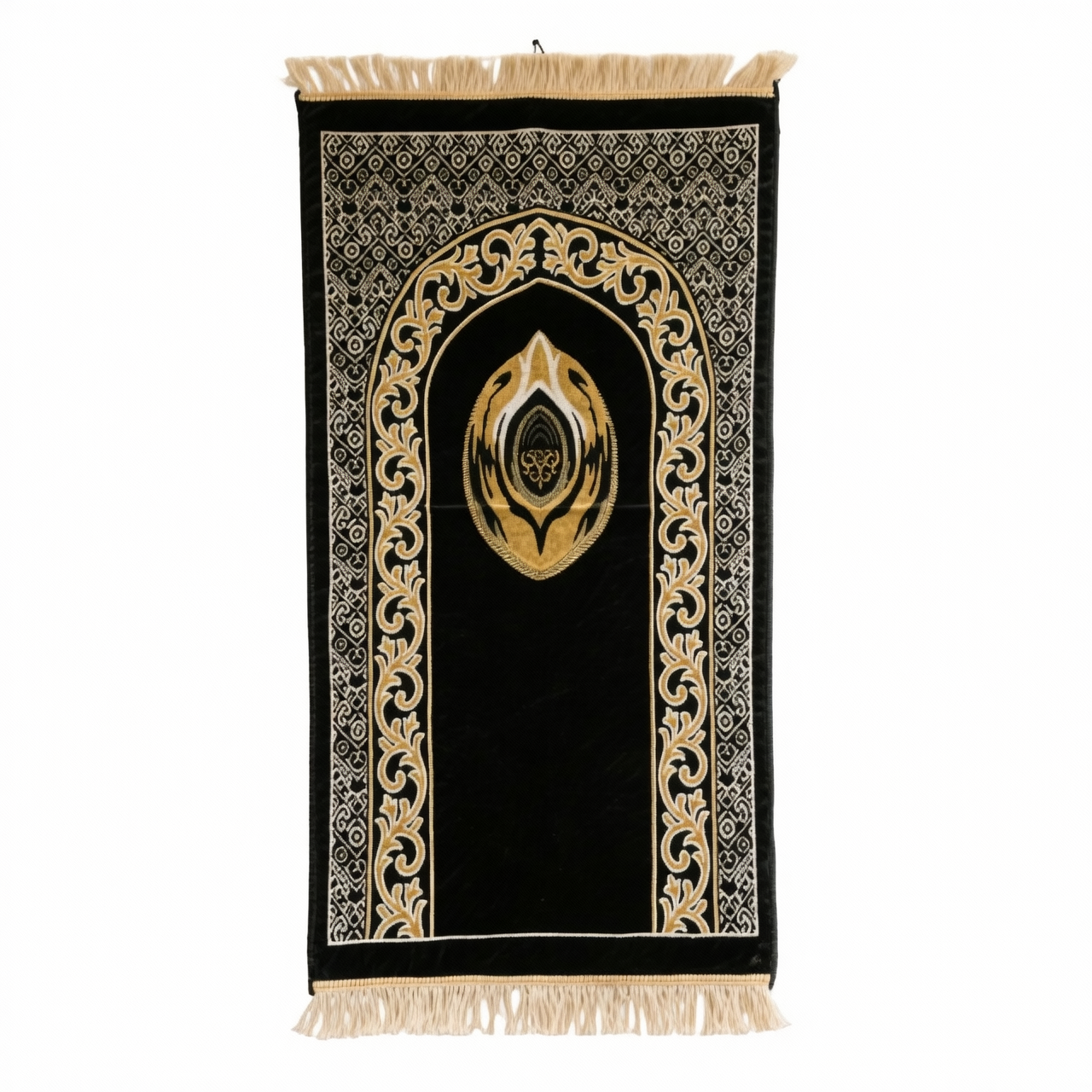 Shalimar Platinum Kiswah