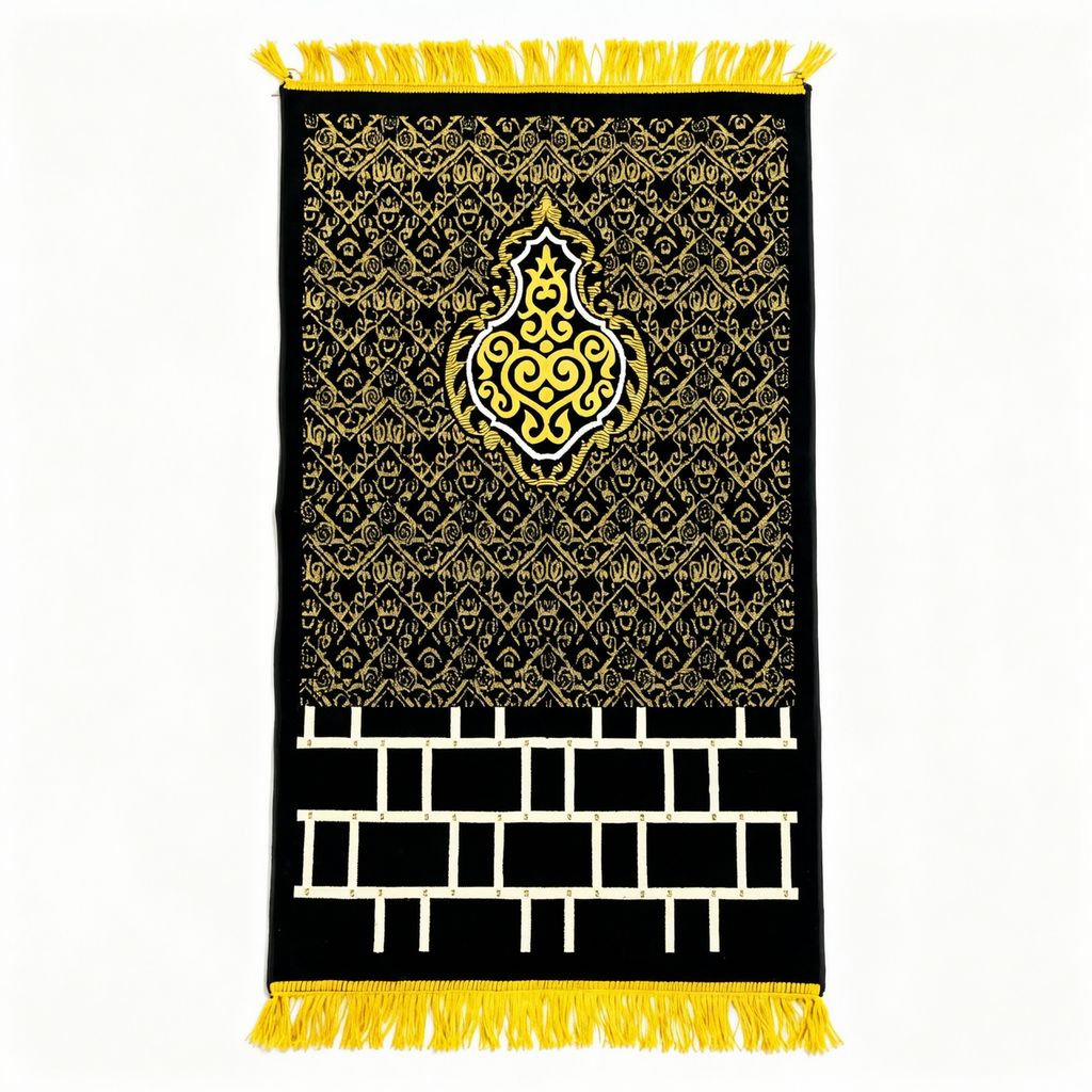 Shalimar Platinum Kiswah