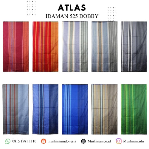 Atlas Idaman 525 Dobby