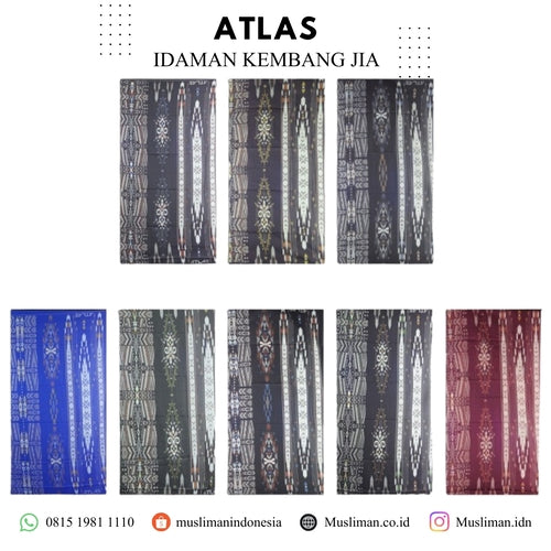 Atlas Idaman Kembang JIA