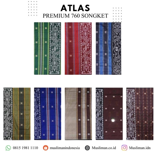Atlas Premium 760