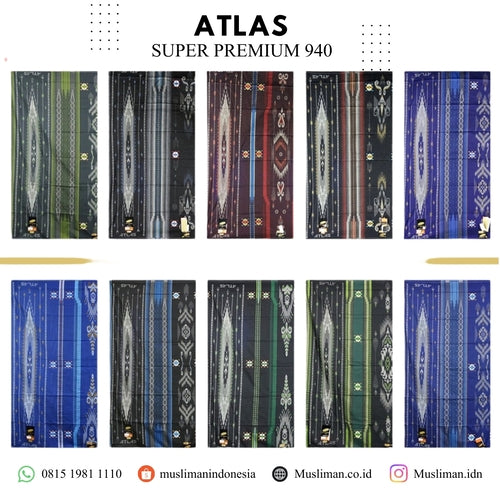 Atlas Super Premium 940