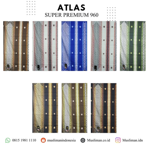 Atlas Super Premium 960