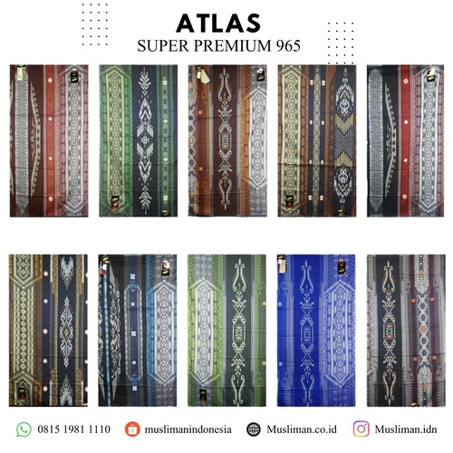 Atlas Super Premium 965
