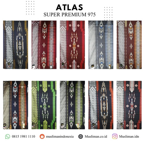 Atlas Super Premium 975