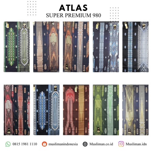Atlas Super Premium 980