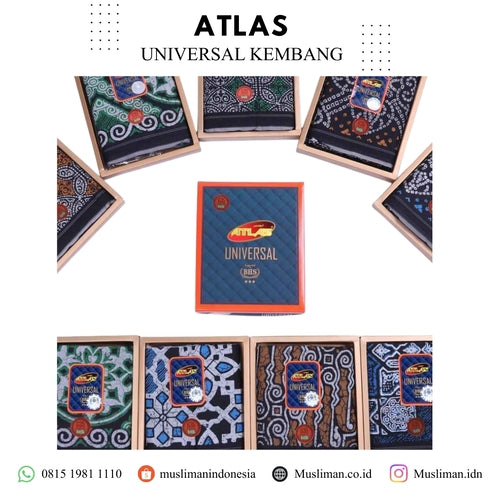Atlas Universal Kembang