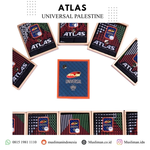 Atlas Universal Palestine