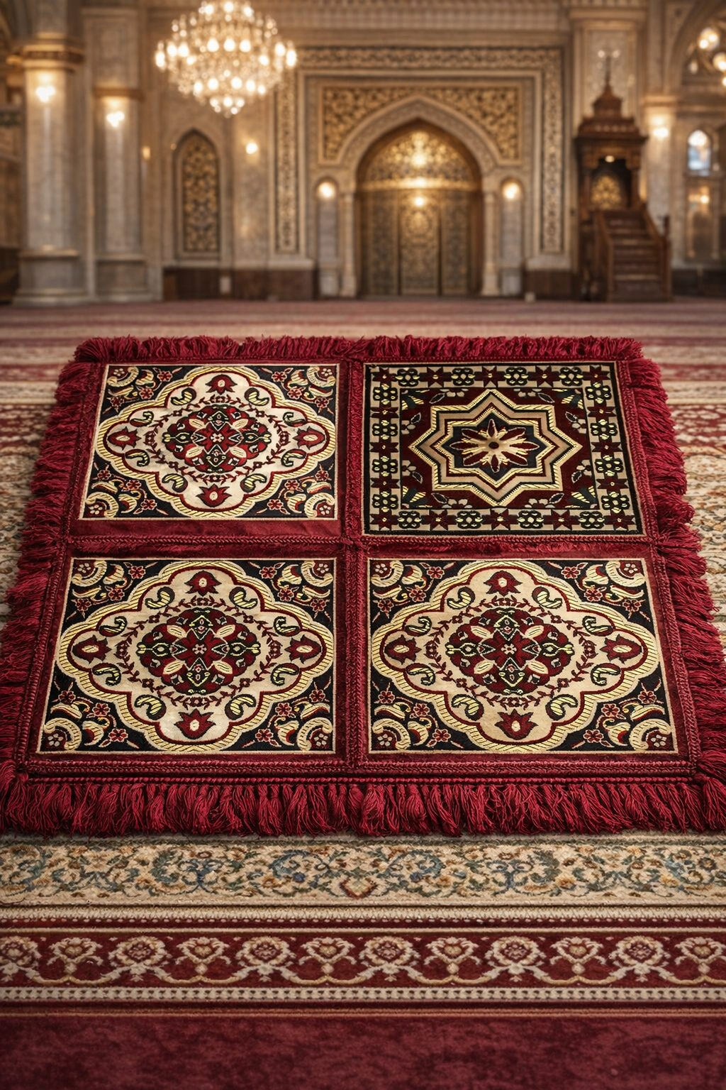 Aydin Muka (Uk.35cmX35cm)