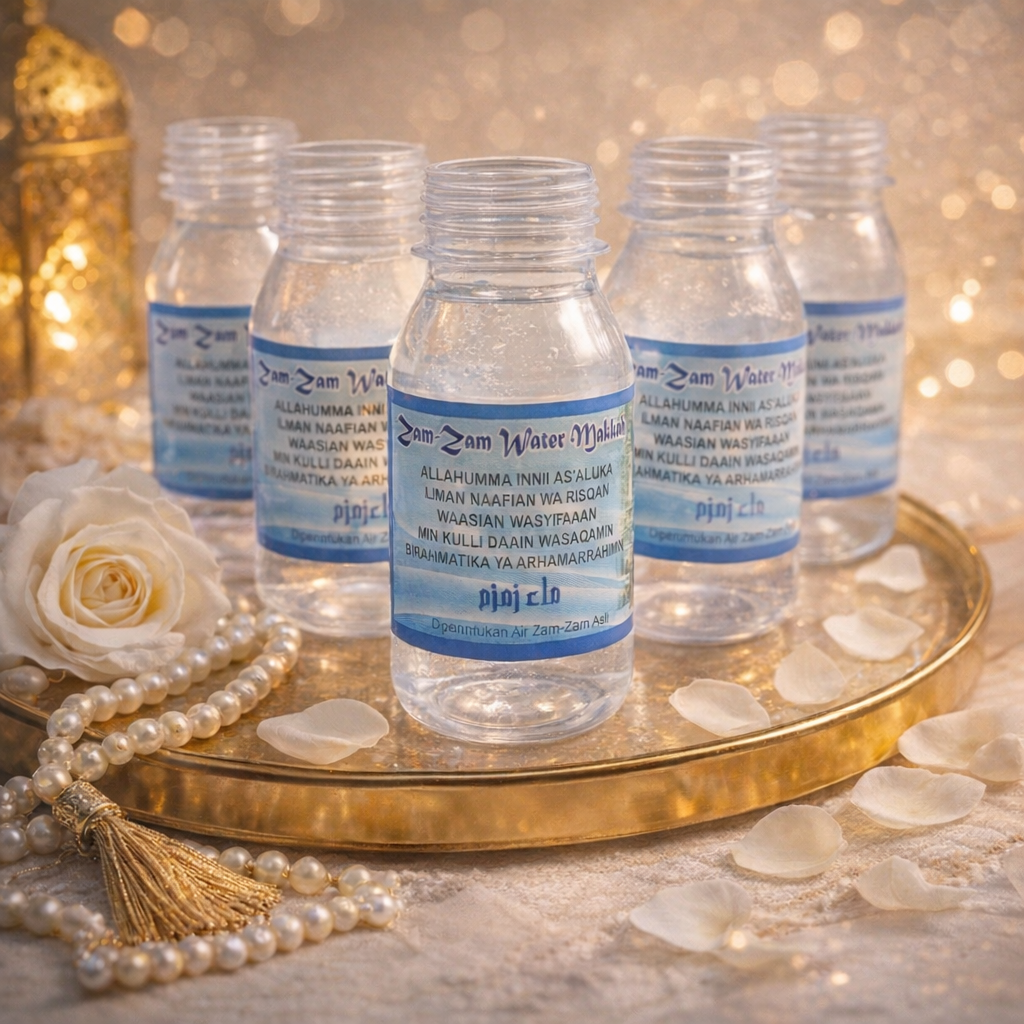 Botol Zam Zam Mini
