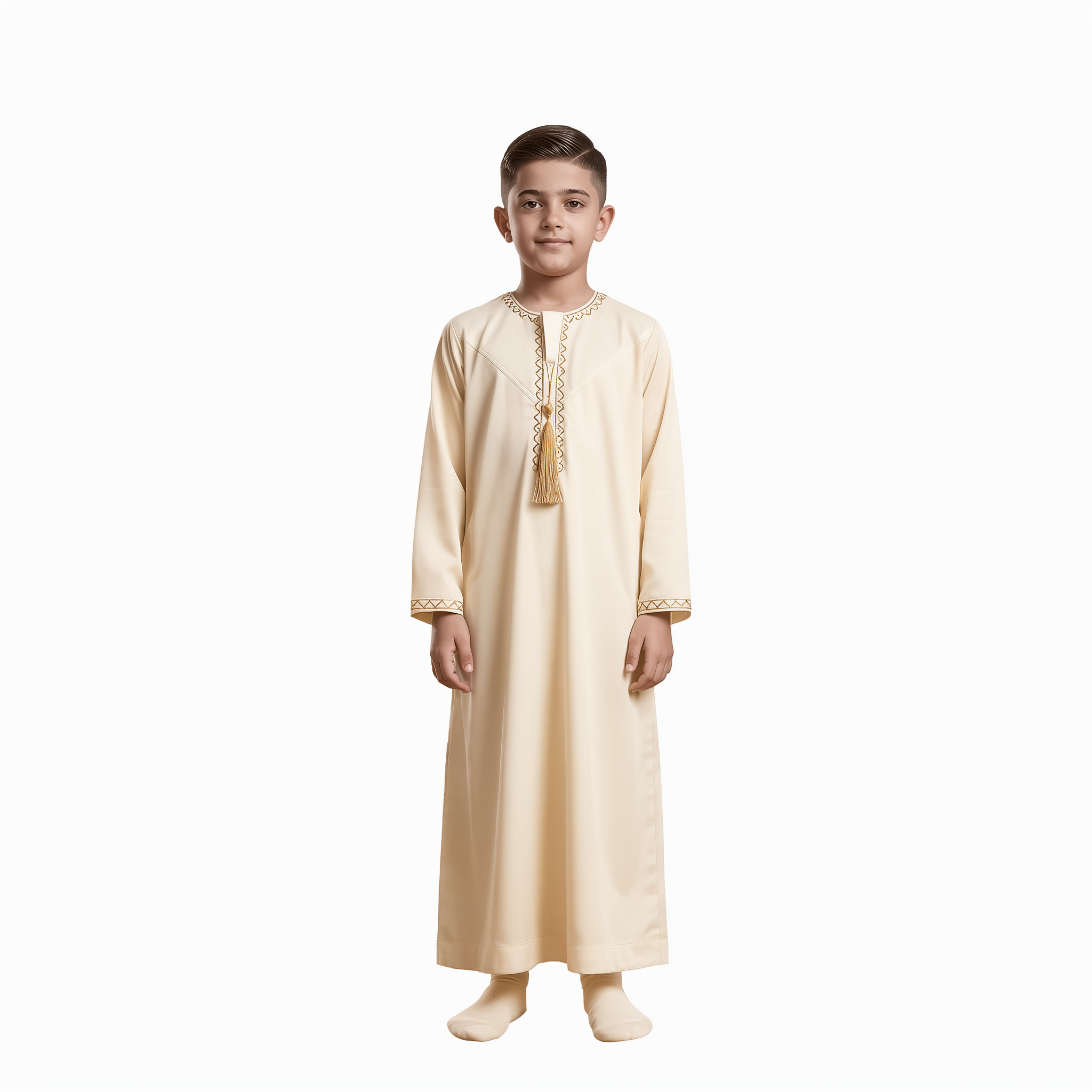 Gamis Anak Sultan Original Import
