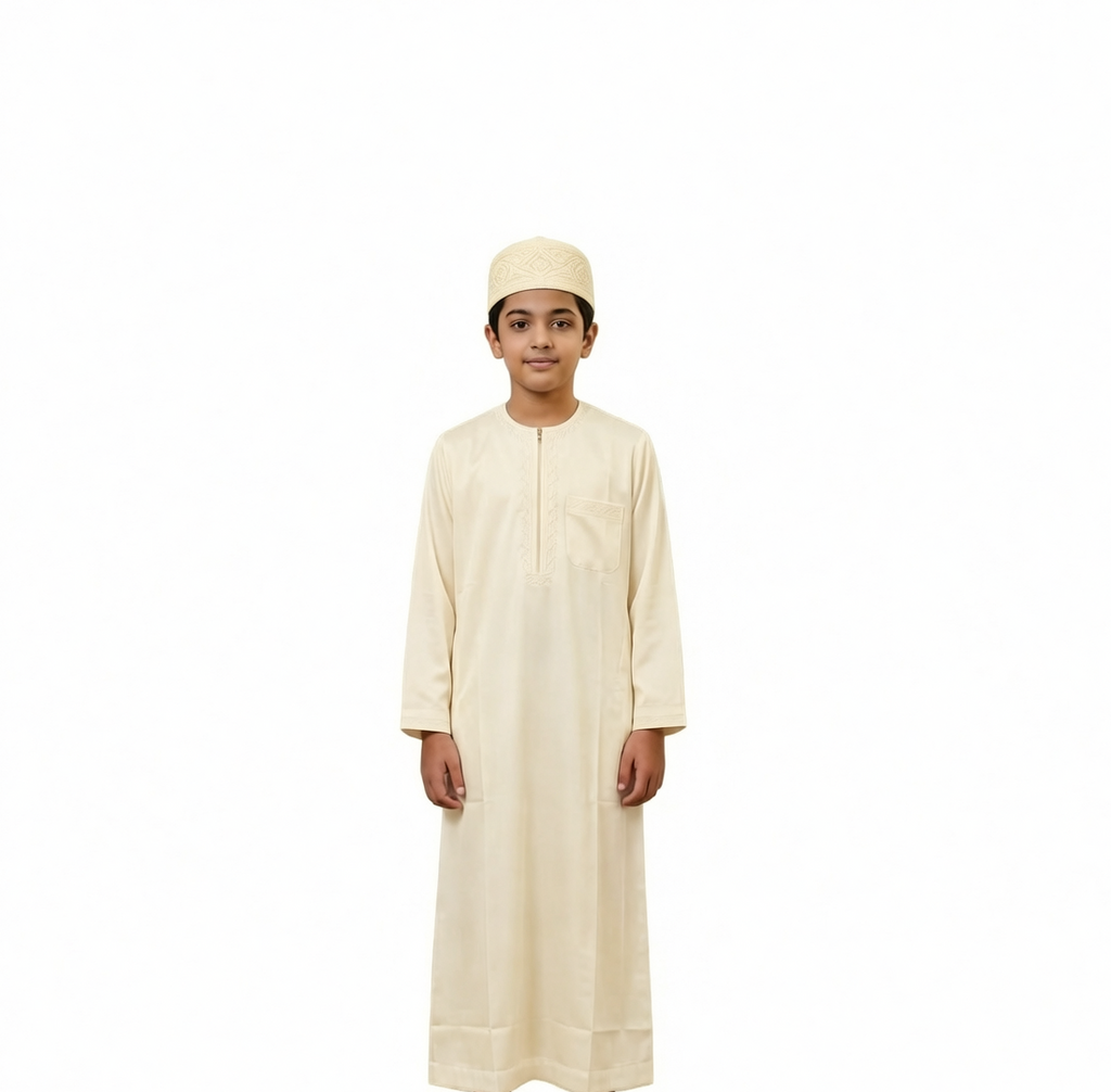 Gamis Anak Premium Original Import
