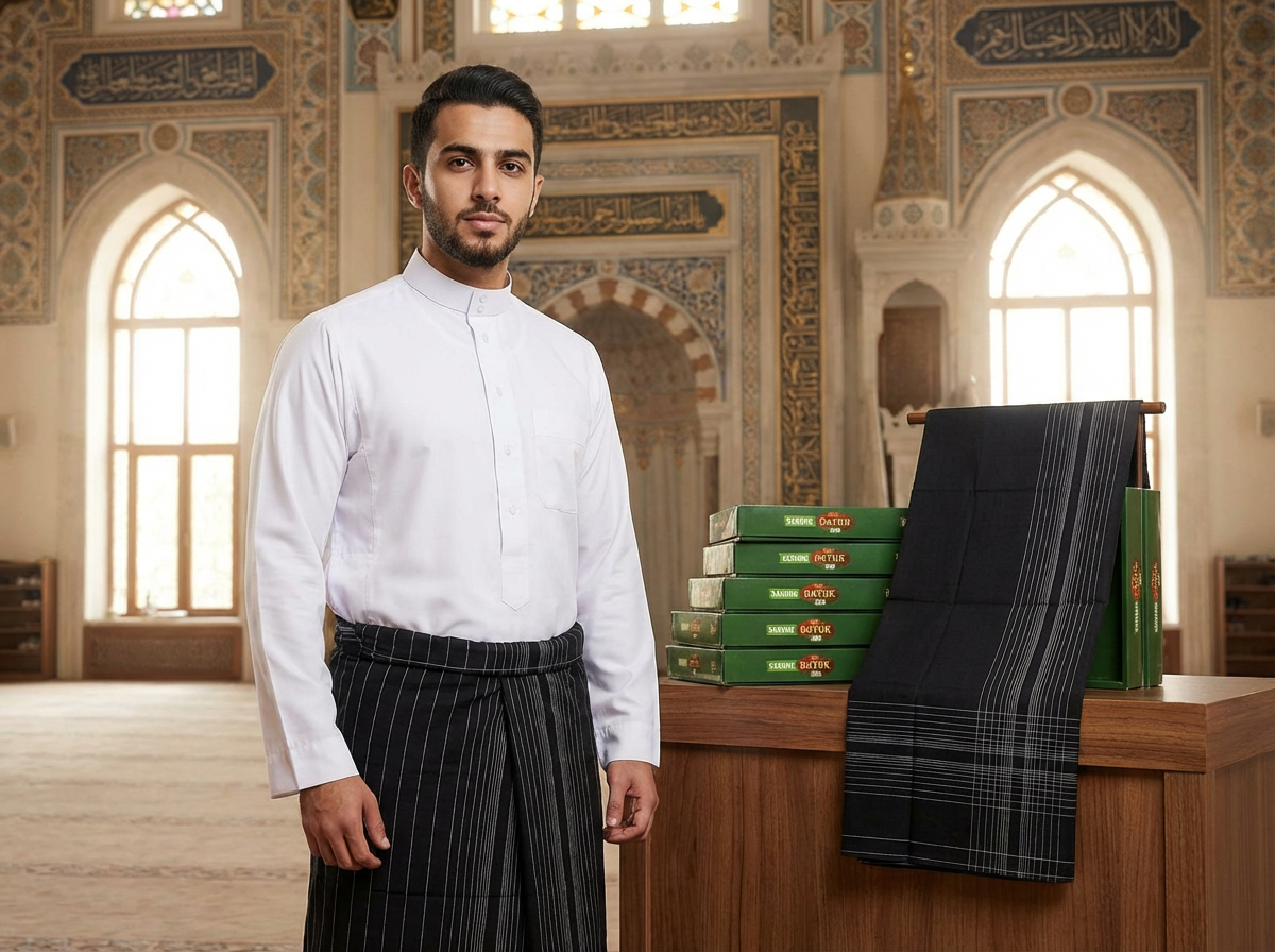 Datuk Cosmo Hitam Tumpal – Musliman Indonesia