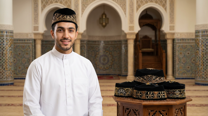 Songkok Cengho Datuk Soga