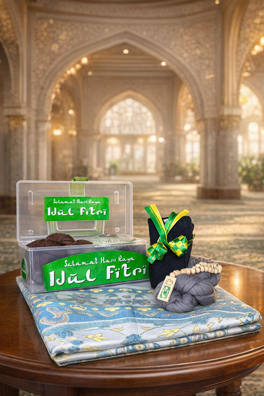 Hampers Premium Wanita