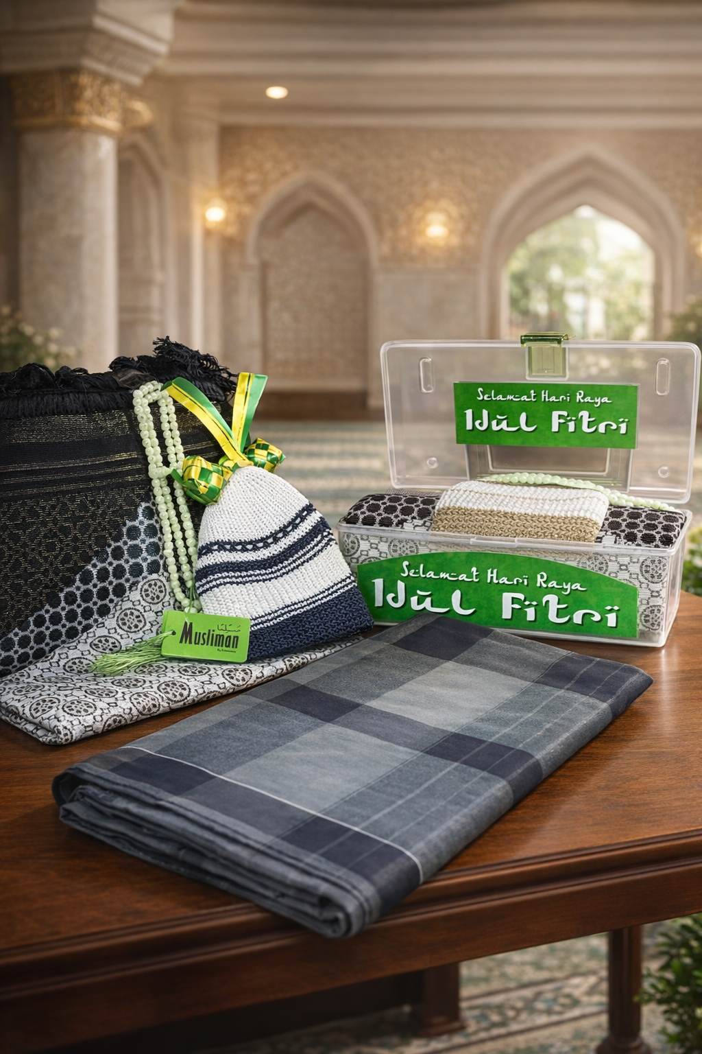 Hampers Premium Pria