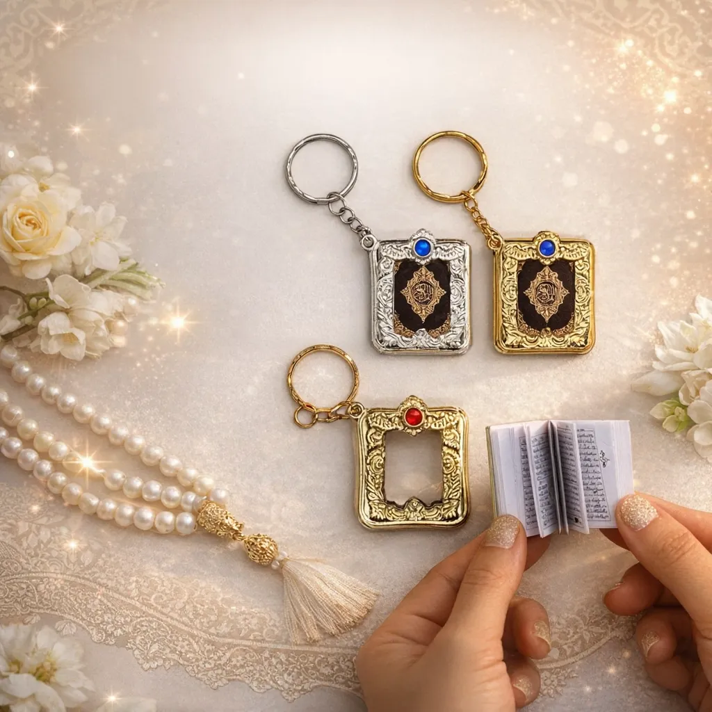 Keychain Al Quran