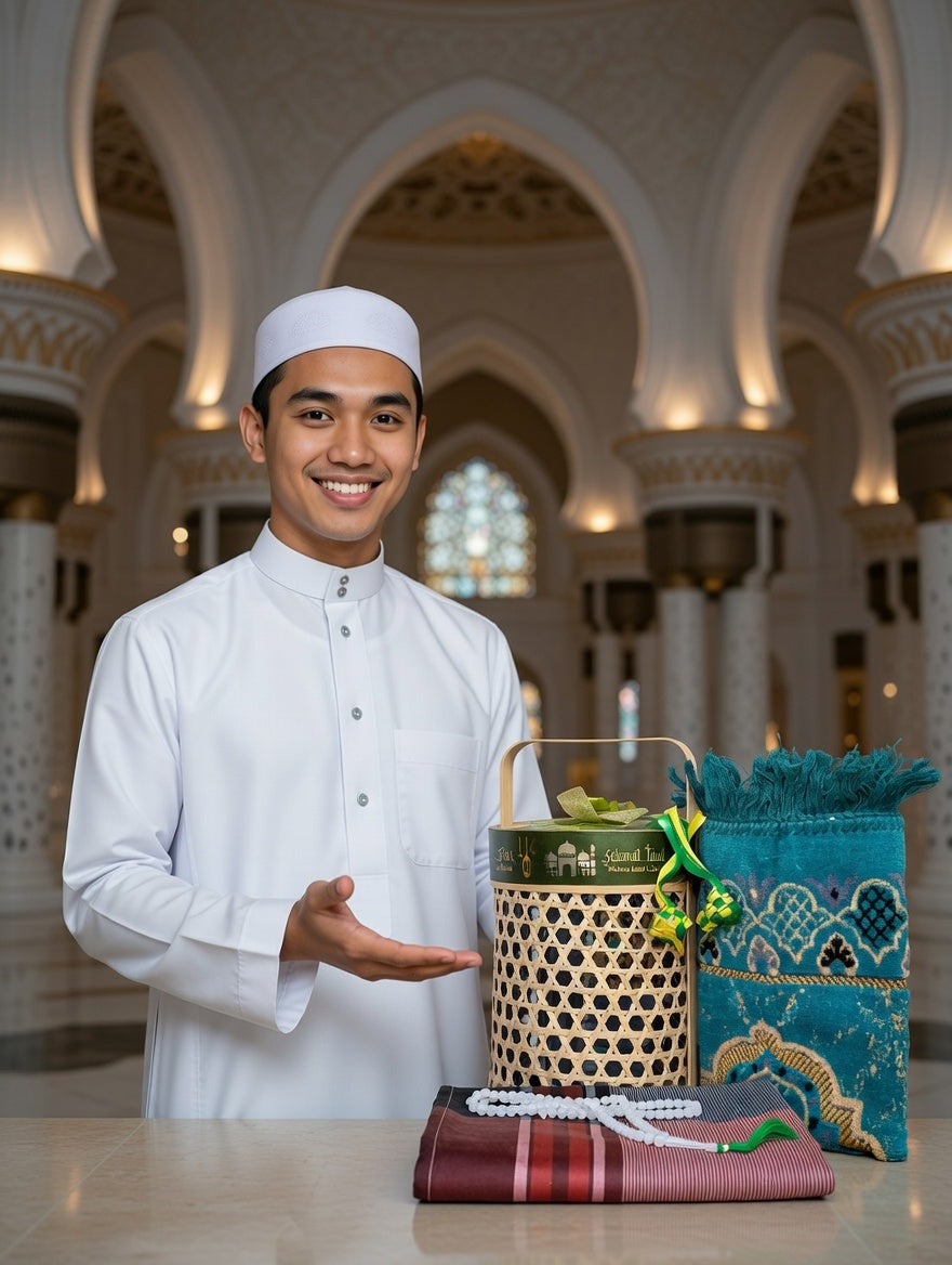 Hampers Exclusive Pria