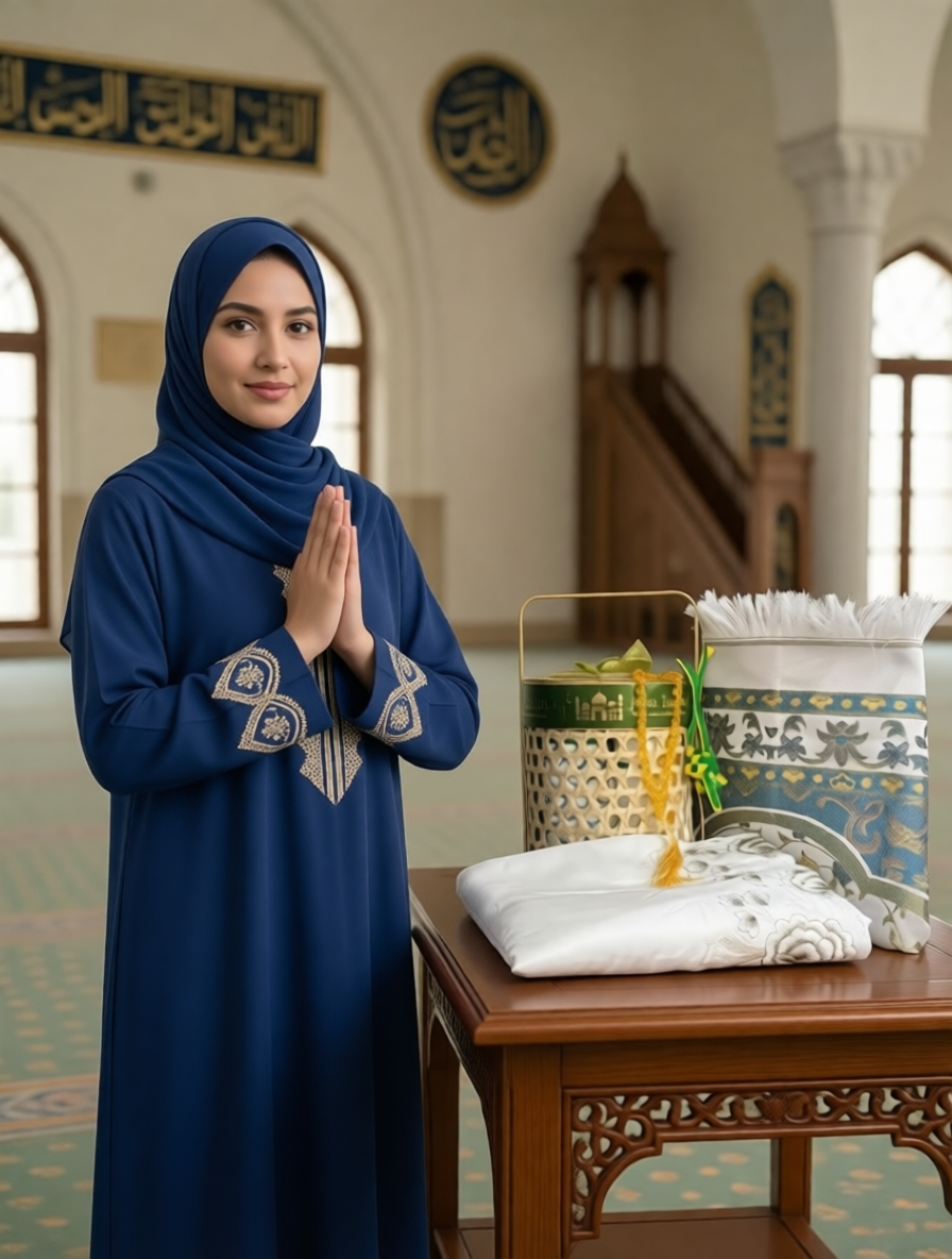 Hampers Exclusive Wanita