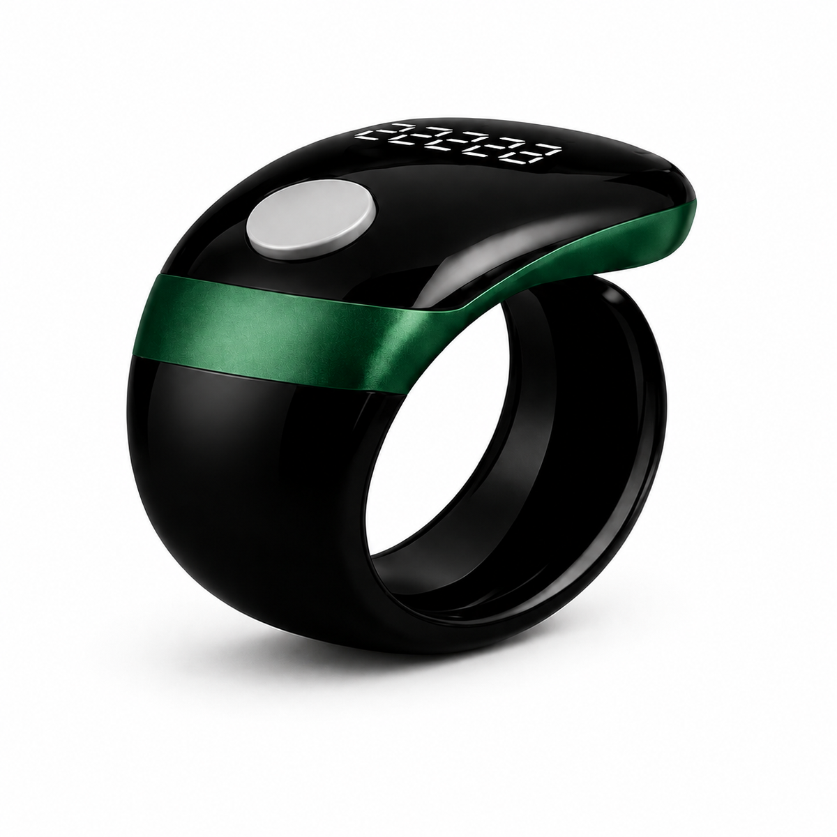 Tasbih Digital Ring Zikir Cincin Pintar Counter Digital S07