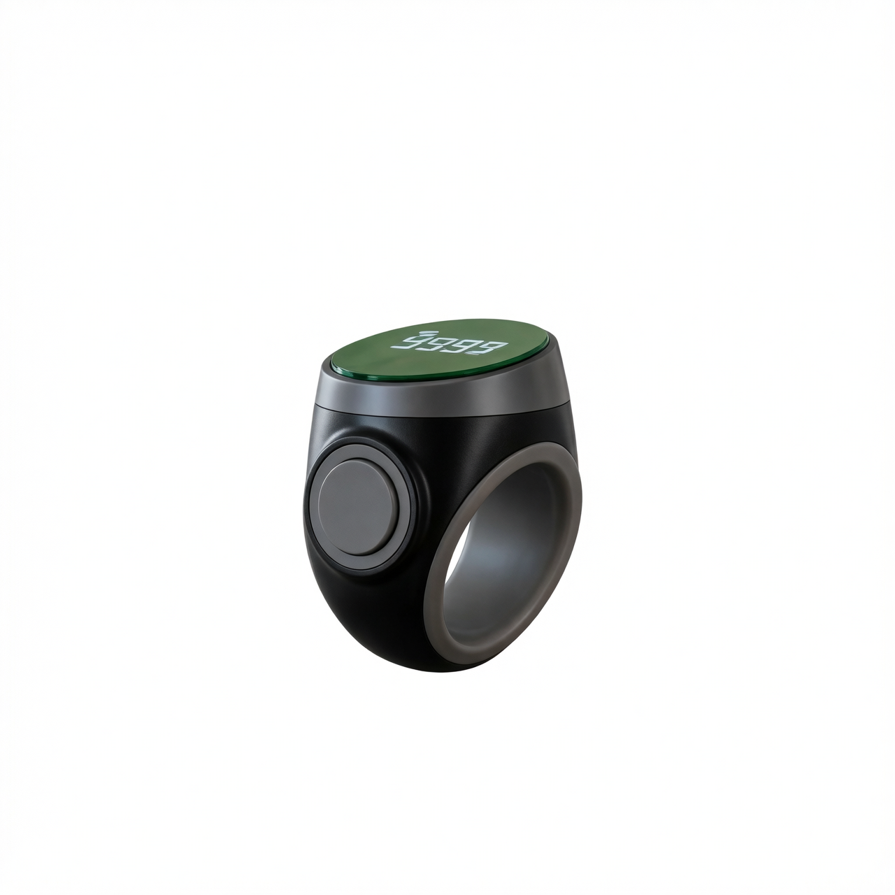 Tasbih Digital Ring Zikir Cincin Pintar Counter Digital S9