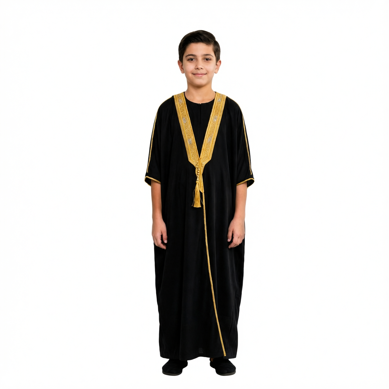 Jubah Luxury Anak Original Import
