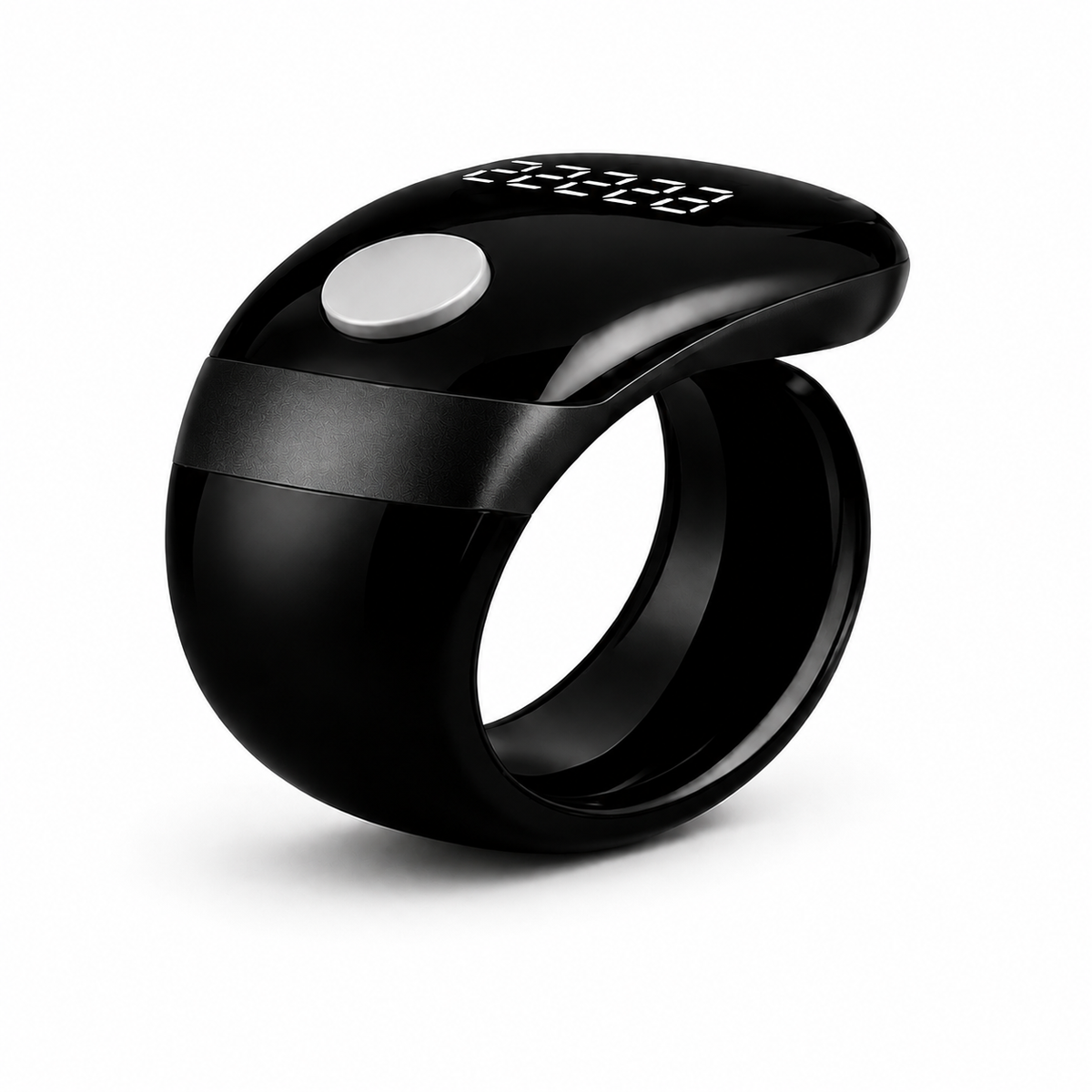 Tasbih Digital Ring Zikir Cincin Pintar Counter Digital S07