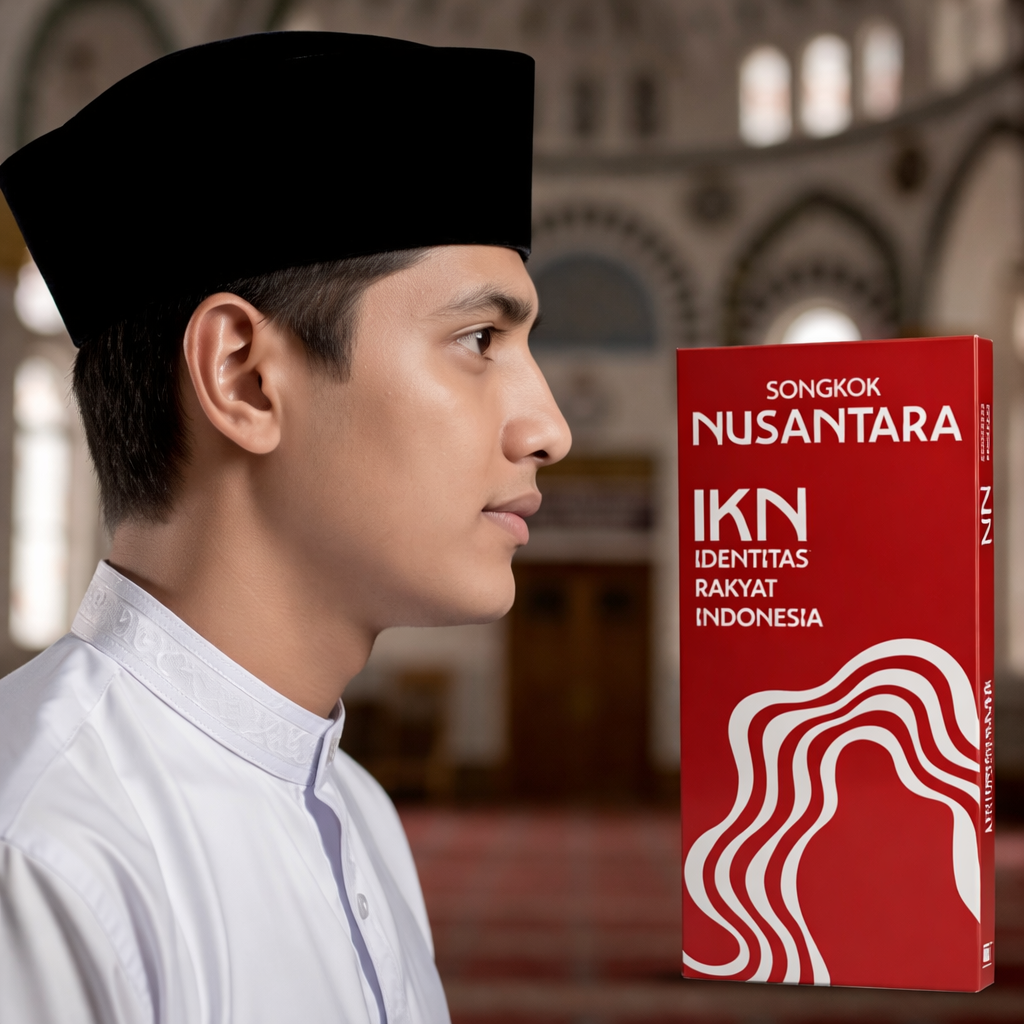 Songkok IKN Susun Minang