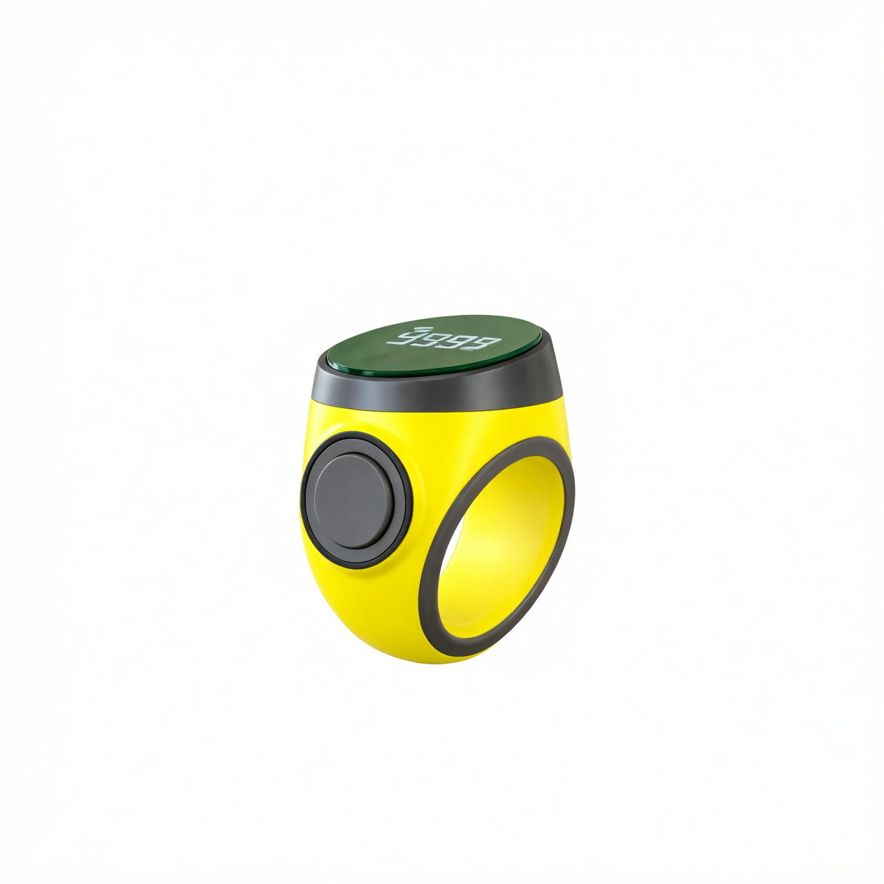 Tasbih Digital Ring Zikir Cincin Pintar Counter Digital S9