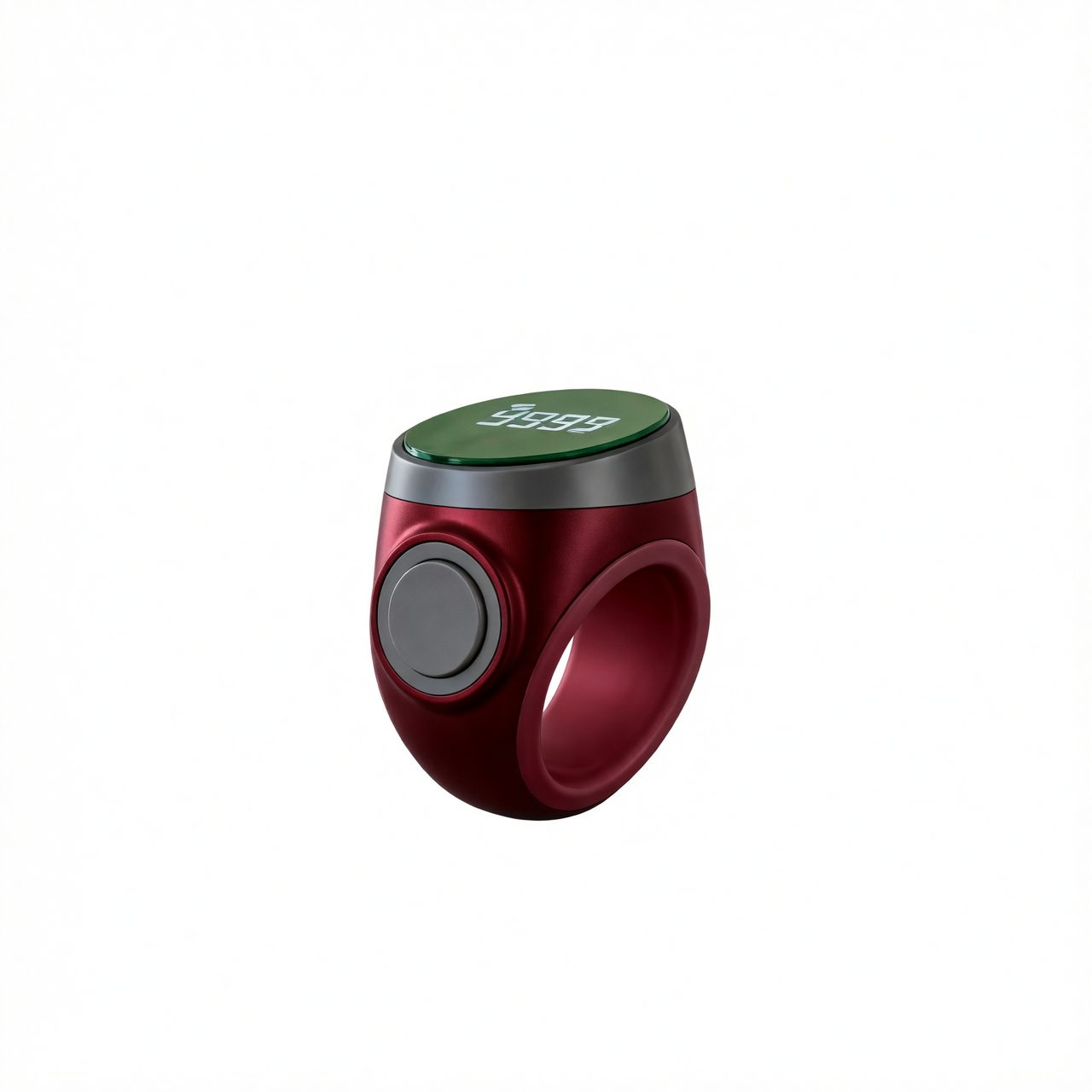 Tasbih Digital Ring Zikir Cincin Pintar Counter Digital S9