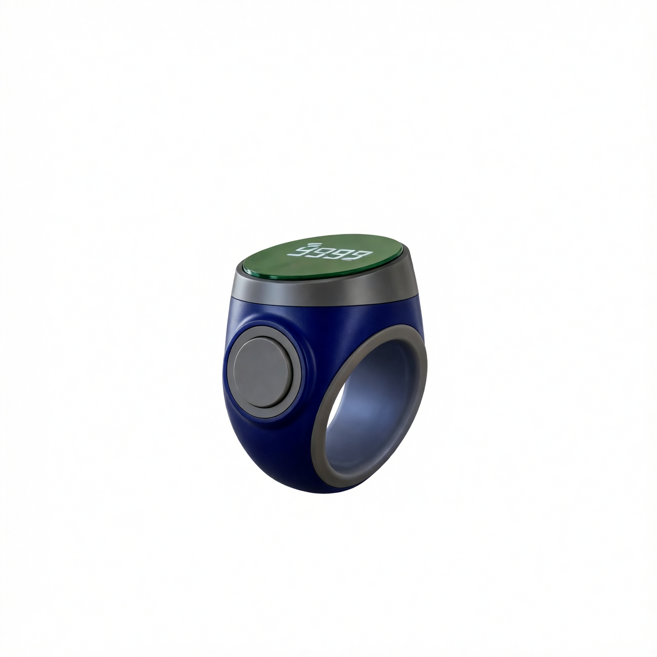 Tasbih Digital Ring Zikir Cincin Pintar Counter Digital S9
