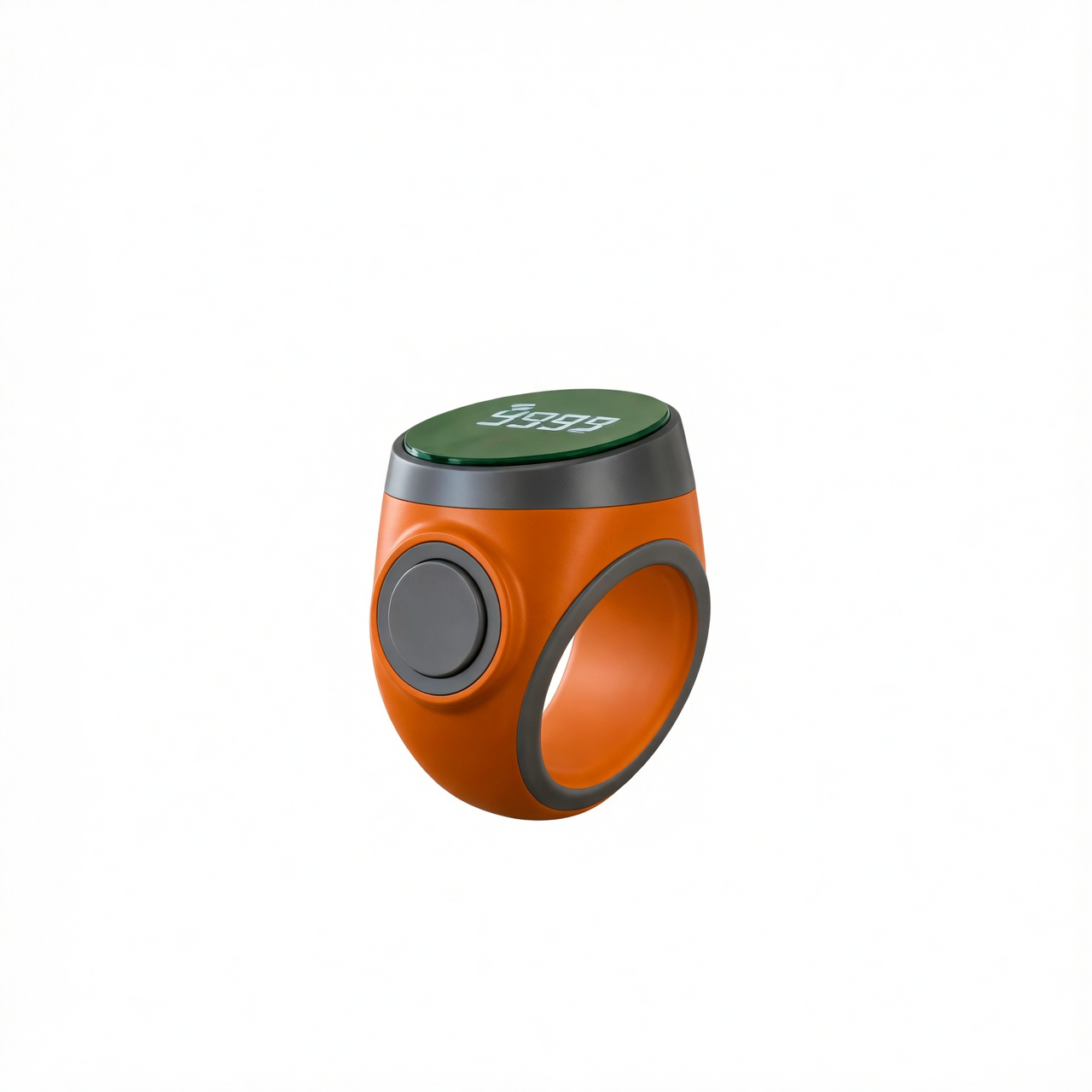 Tasbih Digital Ring Zikir Cincin Pintar Counter Digital S9