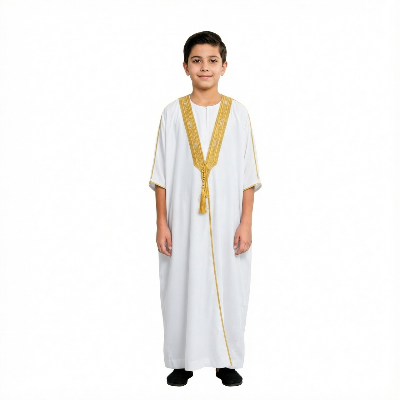 Jubah Luxury Anak Original Import
