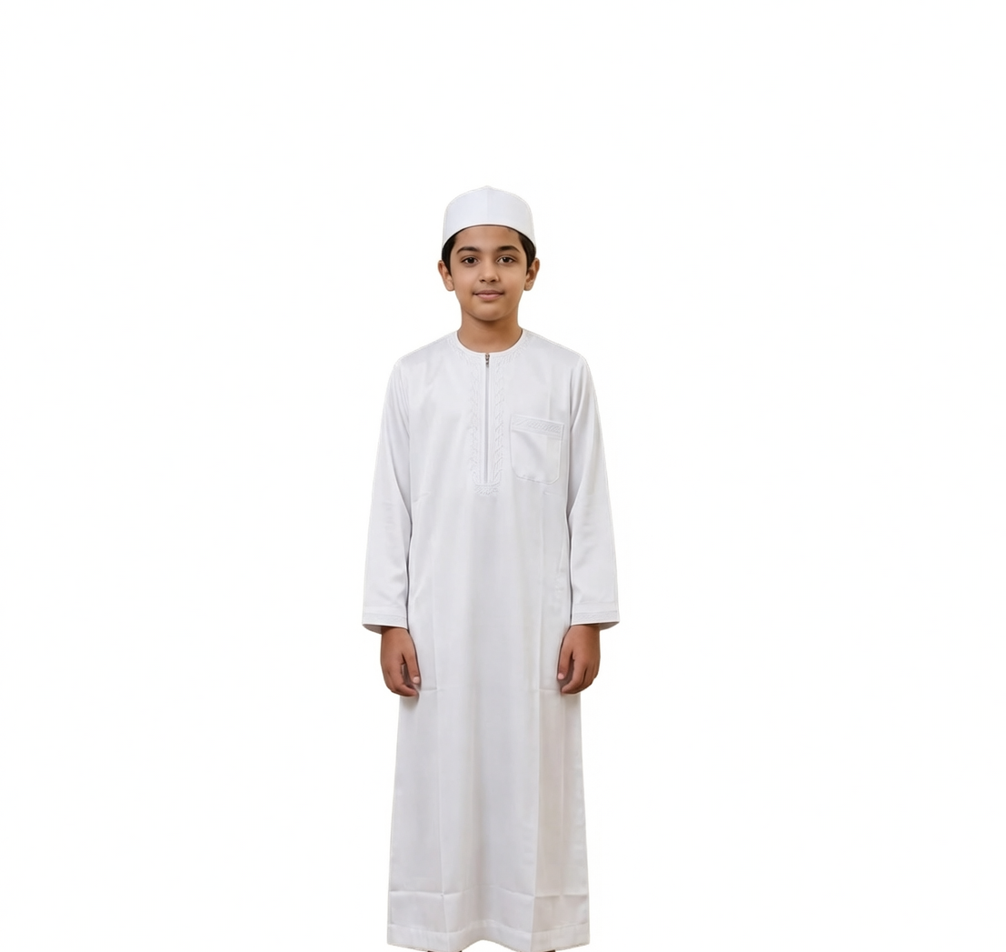 Gamis Anak Premium Original Import