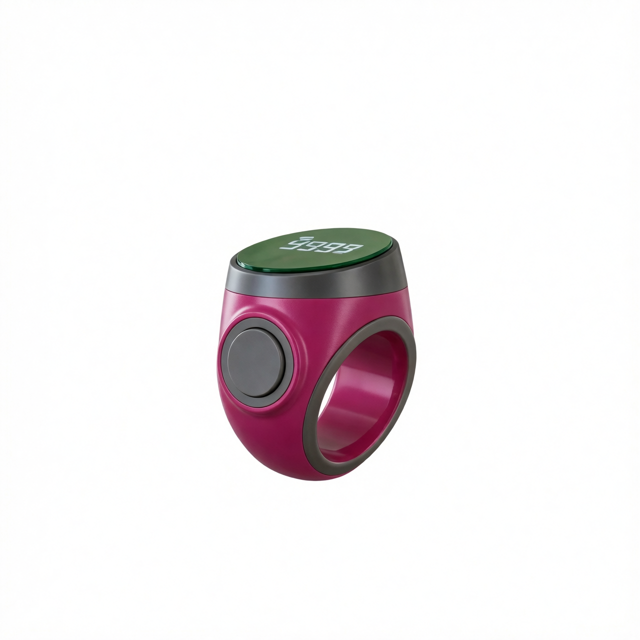 Tasbih Digital Ring Zikir Cincin Pintar Counter Digital S9