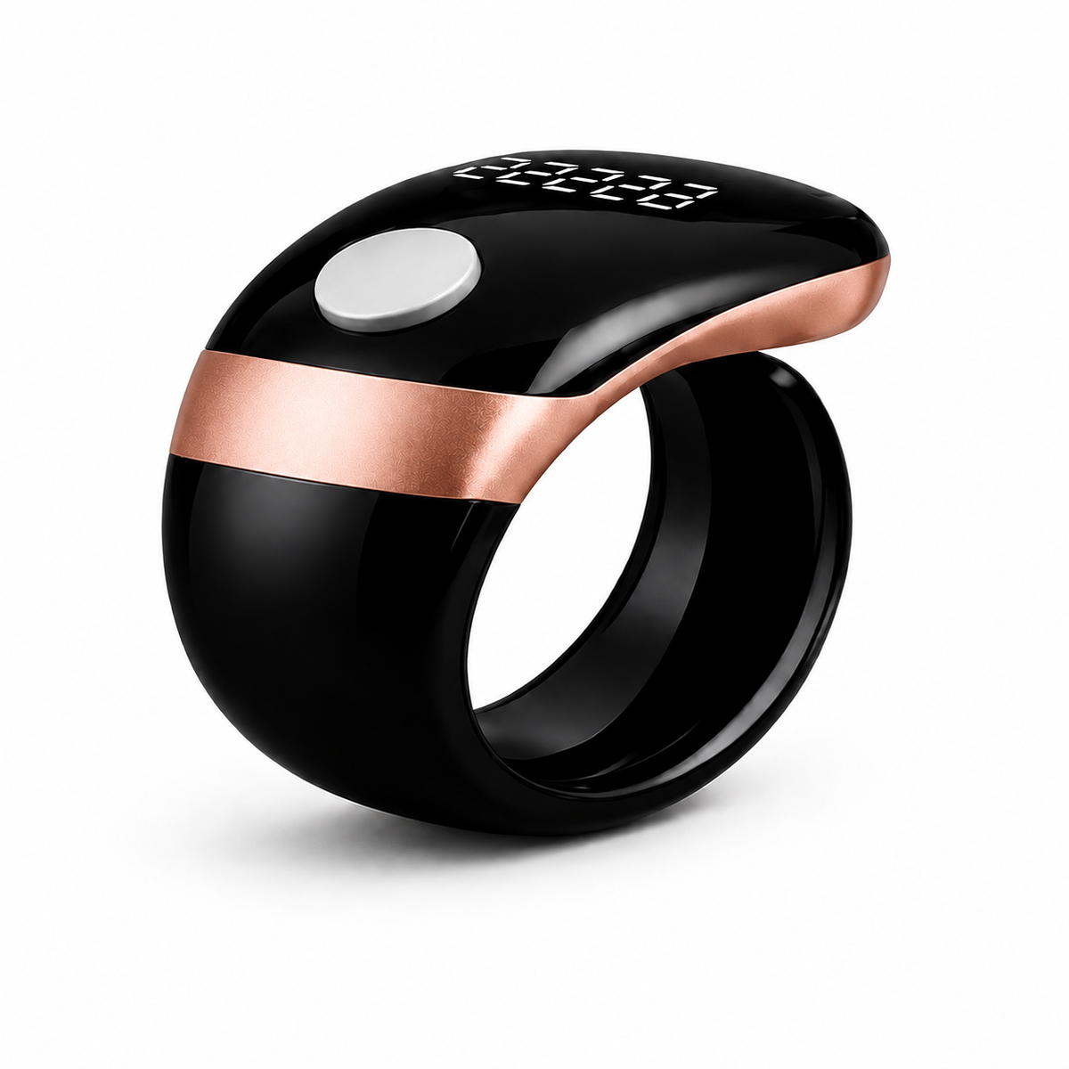 Tasbih Digital Ring Zikir Cincin Pintar Counter Digital S07