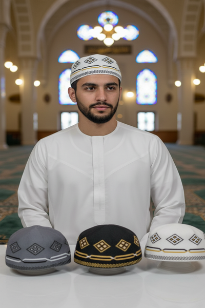 Rajut Shalimar Kadar