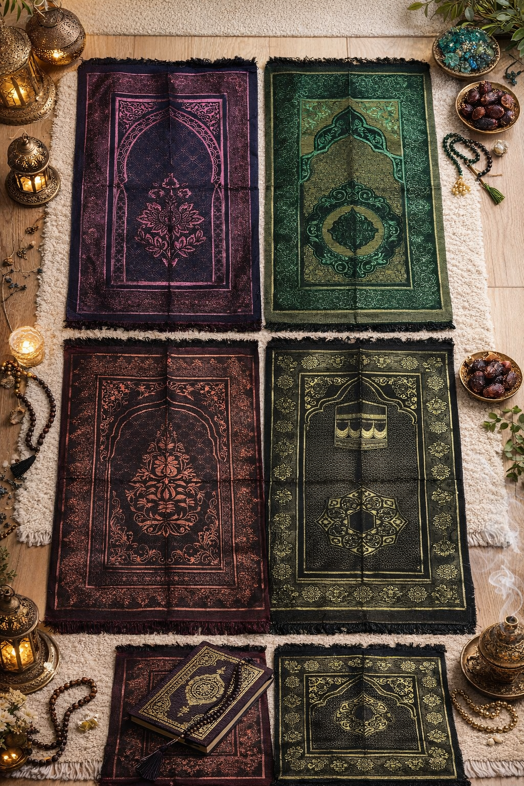 Shalimar OS Black Tenun