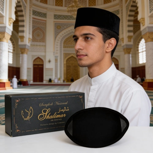 Songkok Shalimar