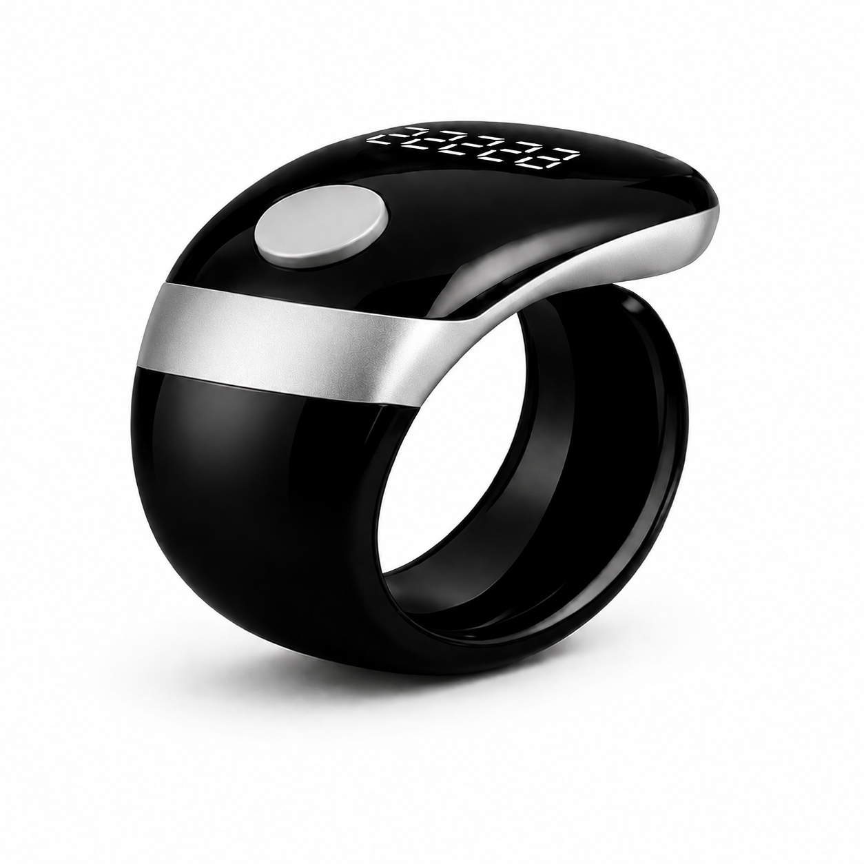 Tasbih Digital Ring Zikir Cincin Pintar Counter Digital S07