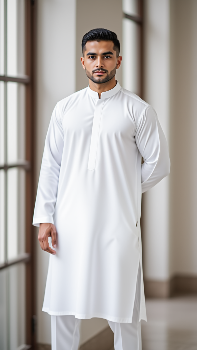 Setelan Pakistan Kurta