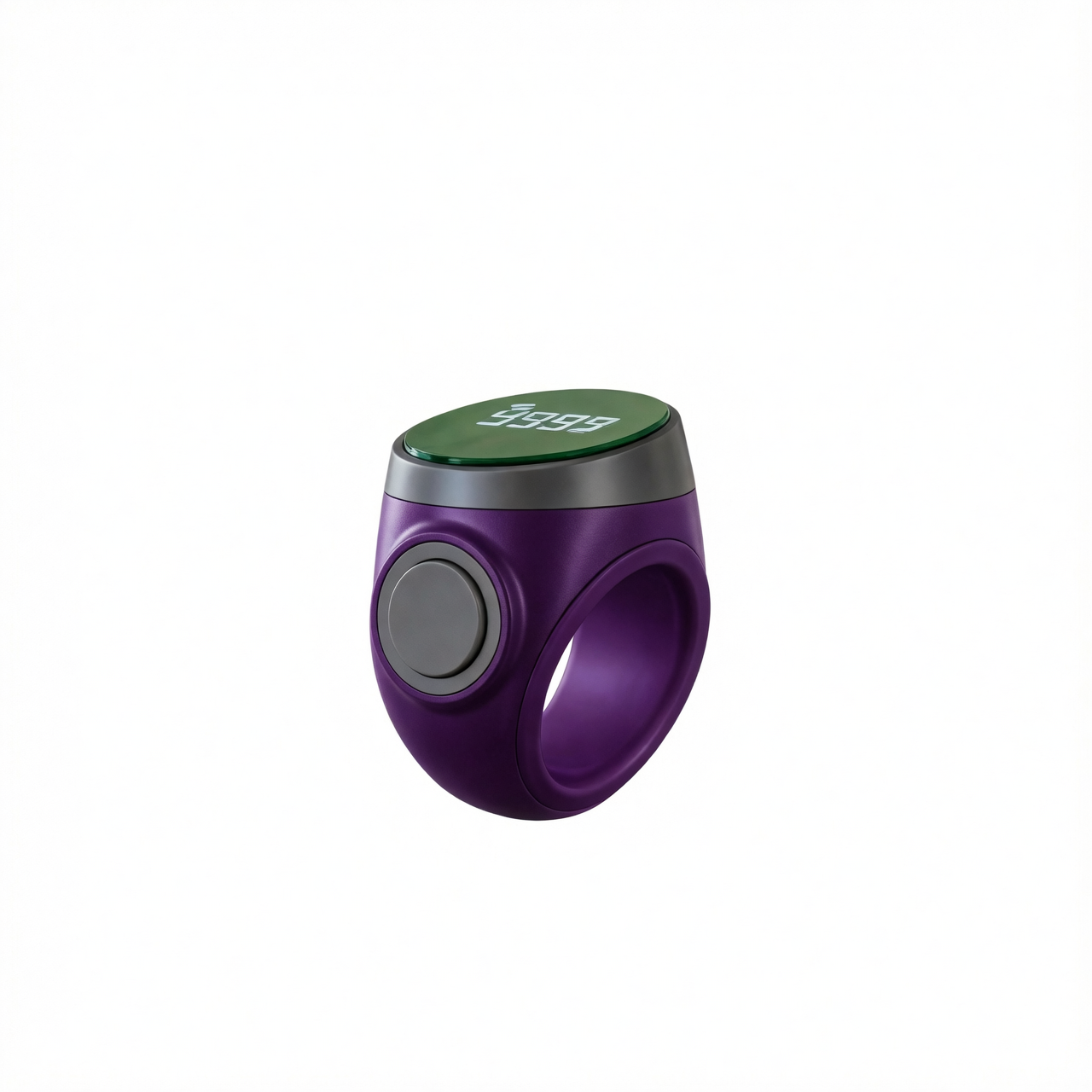 Tasbih Digital Ring Zikir Cincin Pintar Counter Digital S9