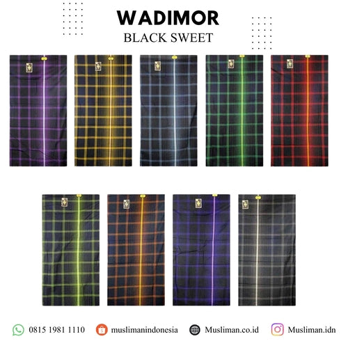 Wadimor Black Sweet