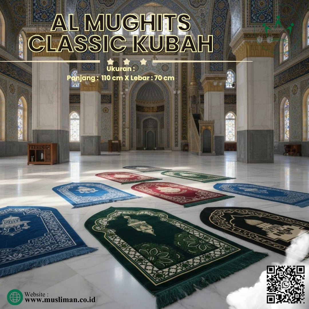 Al Mughits Classic Kubah